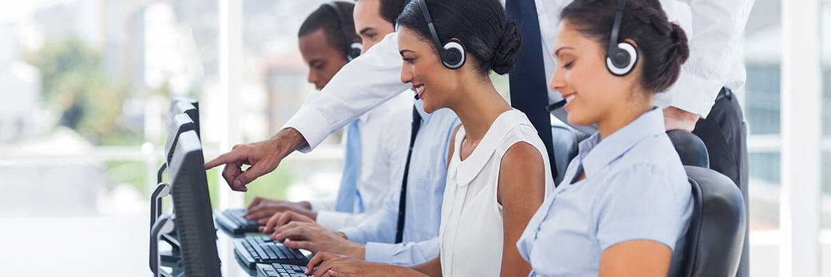 Order Taking Services Call Center