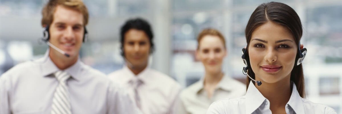 Call Center Service Provider